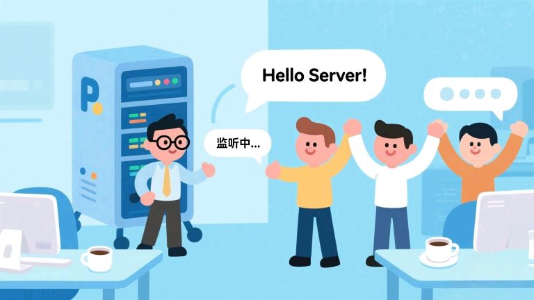 Python简单的MCP服务器-客户端示例 – QPython+